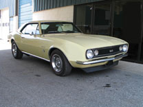 1967 Camaro