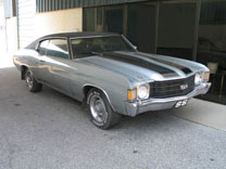 1972 Chevelle